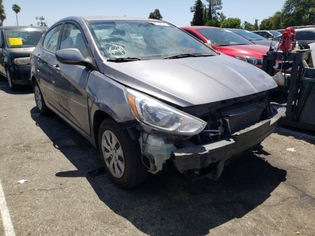 HYUNDAI ACCENT 2015 kmhct4ae6fu826046