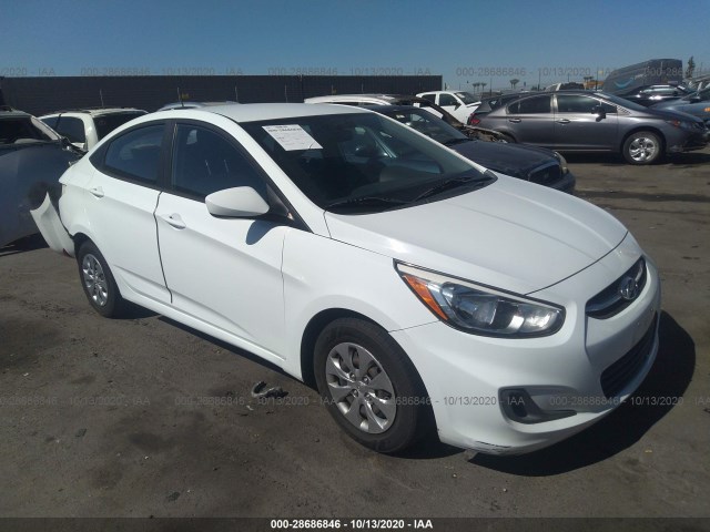 HYUNDAI ACCENT 2015 kmhct4ae6fu831294