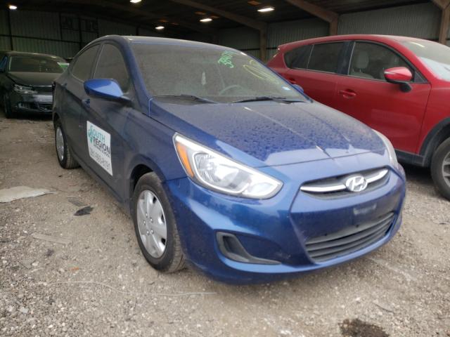 HYUNDAI ACCENT 2015 kmhct4ae6fu835331