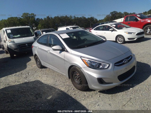 HYUNDAI ACCENT 2015 kmhct4ae6fu843185