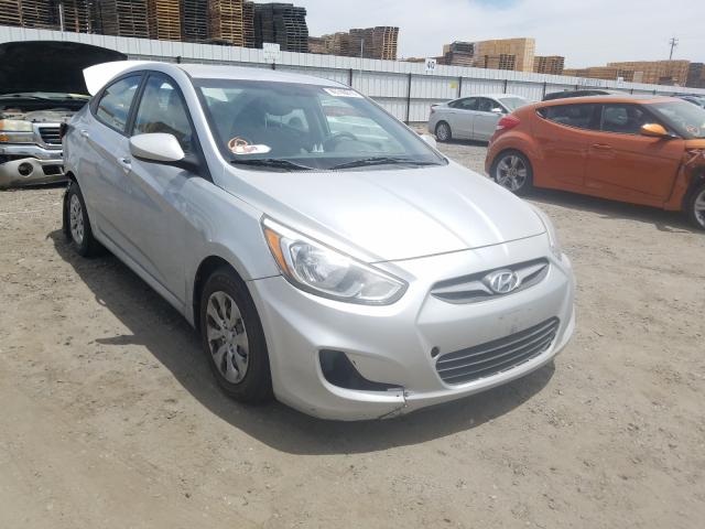 HYUNDAI ACCENT GLS 2015 kmhct4ae6fu847981