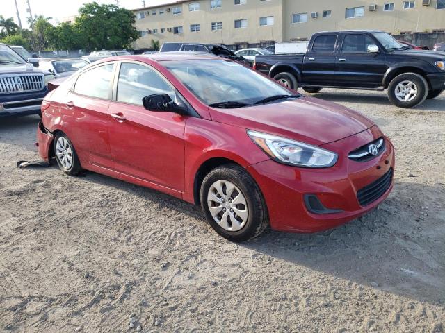 HYUNDAI ACCENT GLS 2015 kmhct4ae6fu855837