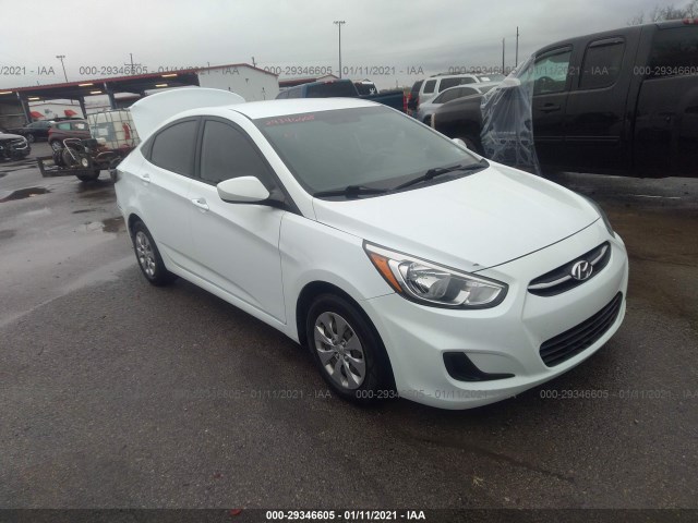 HYUNDAI ACCENT 2015 kmhct4ae6fu861735