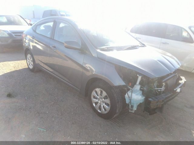 HYUNDAI ACCENT 2015 kmhct4ae6fu861797