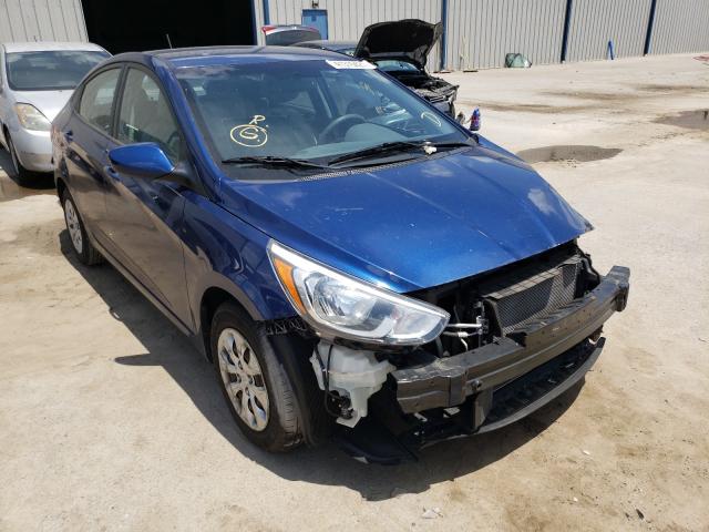 HYUNDAI ACCENT GLS 2015 kmhct4ae6fu862237