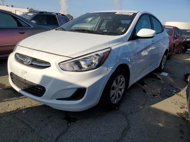 HYUNDAI ACCENT GLS 2015 kmhct4ae6fu862514