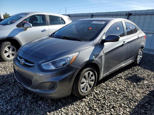 HYUNDAI ACCENT 2015 kmhct4ae6fu862822