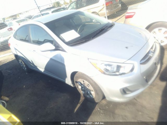 HYUNDAI ACCENT 2015 kmhct4ae6fu863615