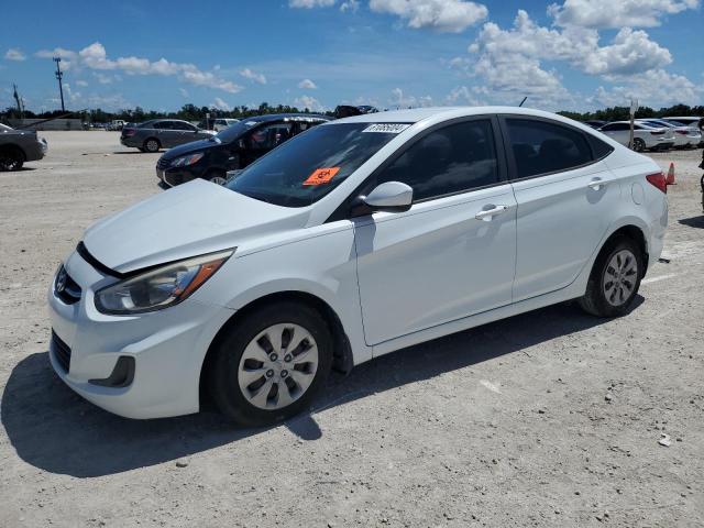 HYUNDAI ACCENT 2015 kmhct4ae6fu866353