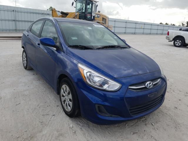 HYUNDAI ACCENT GLS 2015 kmhct4ae6fu877482