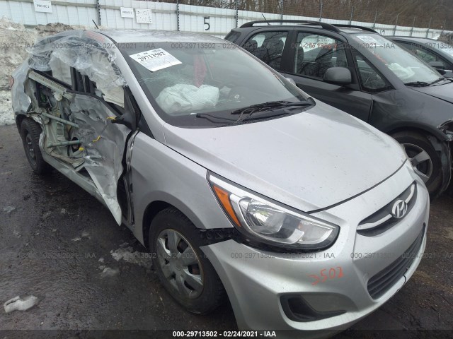 HYUNDAI ACCENT 2015 kmhct4ae6fu878731