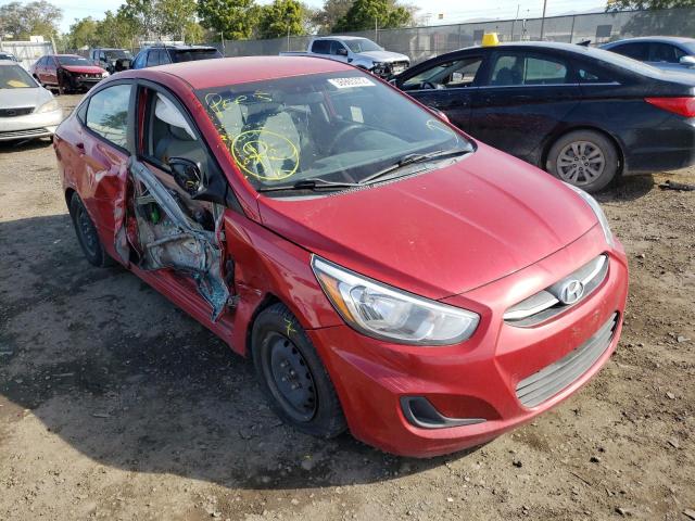 HYUNDAI ACCENT GLS 2015 kmhct4ae6fu883394