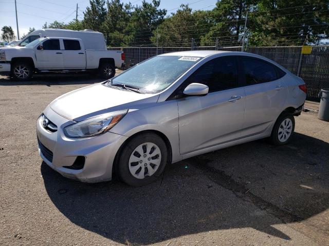 HYUNDAI ACCENT GLS 2015 kmhct4ae6fu883993