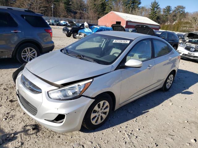 HYUNDAI ACCENT 2015 kmhct4ae6fu884173