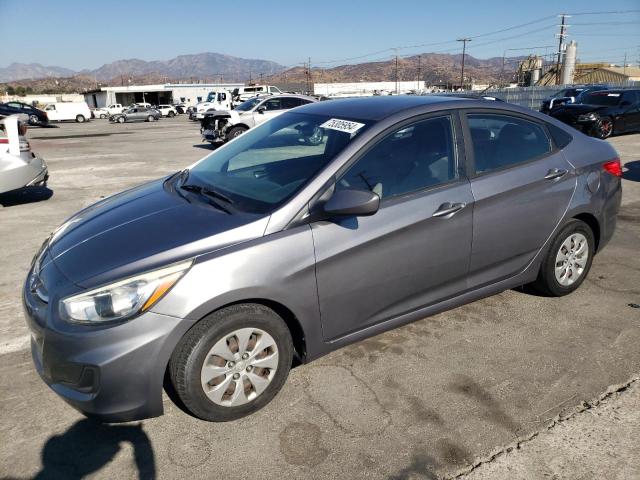 HYUNDAI ACCENT 2015 kmhct4ae6fu885243