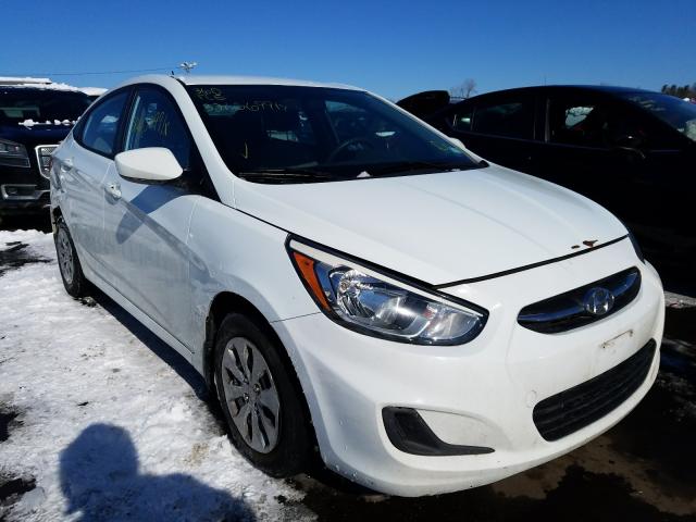 HYUNDAI ACCENT GLS 2015 kmhct4ae6fu887686