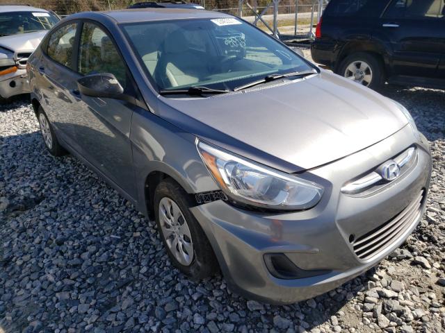 HYUNDAI ACCENT GLS 2015 kmhct4ae6fu889714