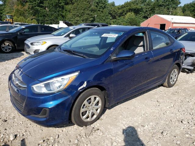 HYUNDAI ACCENT 2015 kmhct4ae6fu893679