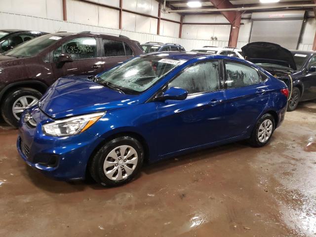 HYUNDAI ACCENT GLS 2015 kmhct4ae6fu893746