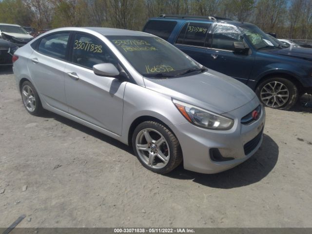 HYUNDAI ACCENT 2015 kmhct4ae6fu895092