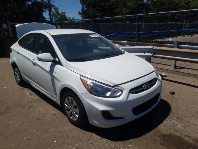 HYUNDAI ACCENT GLS 2015 kmhct4ae6fu896713