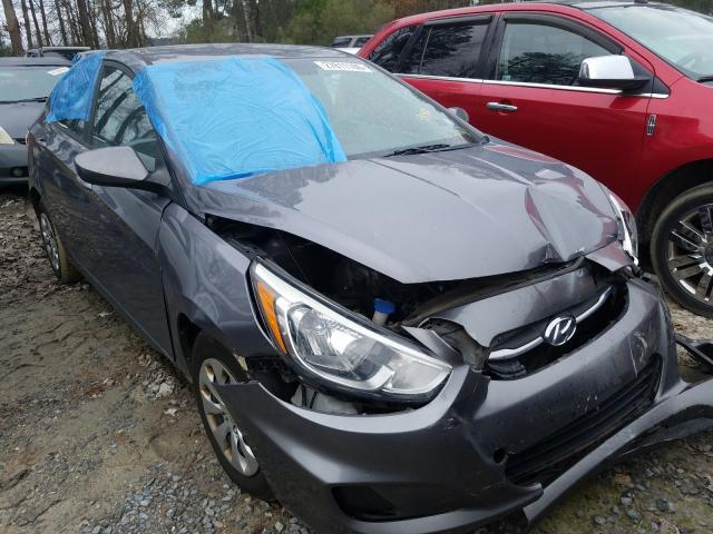 HYUNDAI ACCENT GLS 2015 kmhct4ae6fu899840