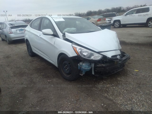 HYUNDAI ACCENT 2015 kmhct4ae6fu900355