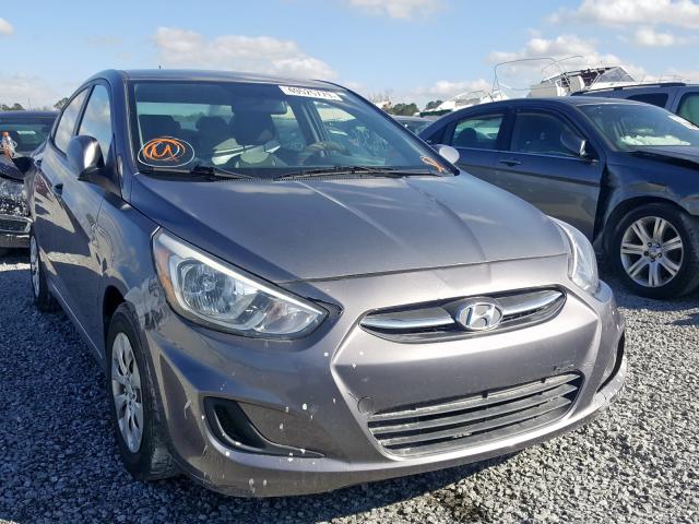 HYUNDAI ACCENT GLS 2015 kmhct4ae6fu902414