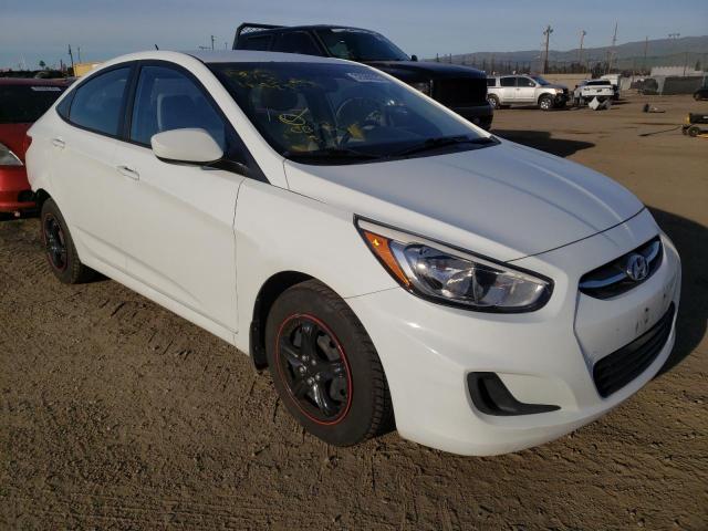 HYUNDAI ACCENT GLS 2015 kmhct4ae6fu902591