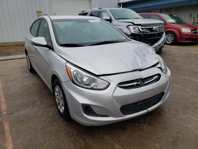 HYUNDAI ACCENT GLS 2015 kmhct4ae6fu903899