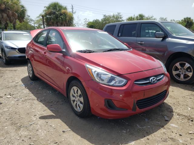 HYUNDAI ACCENT GLS 2015 kmhct4ae6fu904938