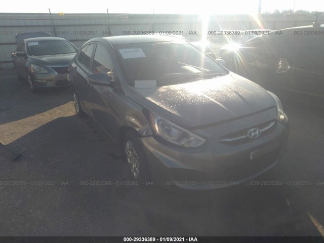 HYUNDAI ACCENT 2015 kmhct4ae6fu906687