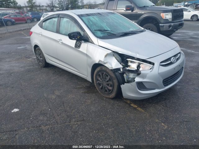 HYUNDAI ACCENT 2015 kmhct4ae6fu907497