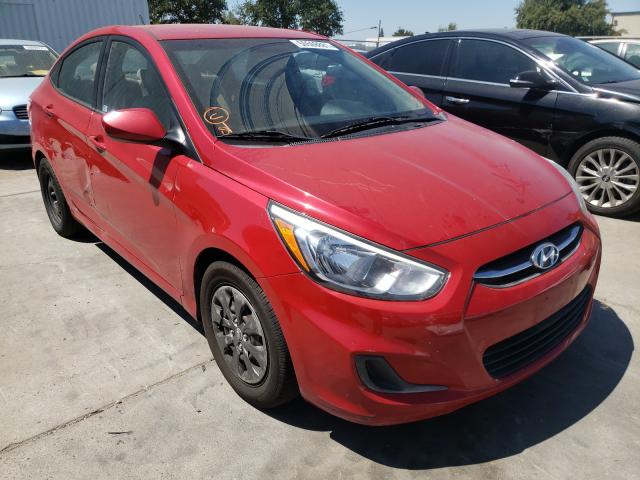 HYUNDAI ACCENT GLS 2015 kmhct4ae6fu907757