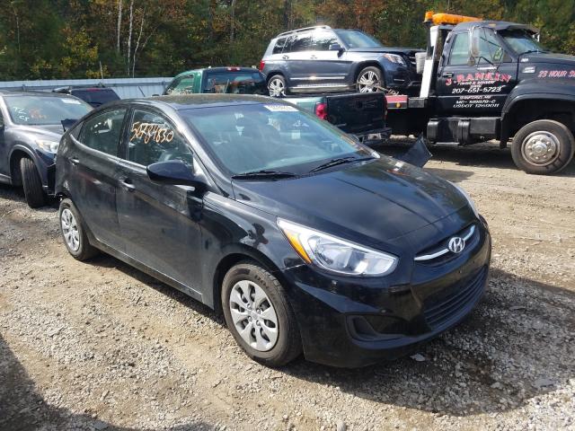 HYUNDAI ACCENT 2015 kmhct4ae6fu913591