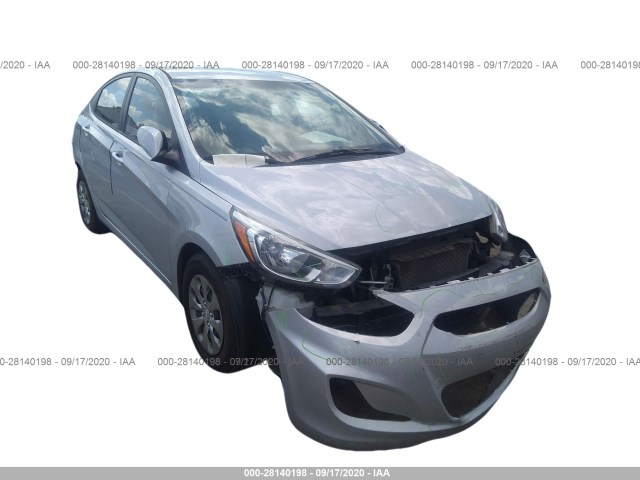 HYUNDAI ACCENT 2015 kmhct4ae6fu913610