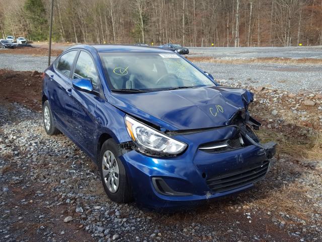 HYUNDAI ACCENT GLS 2015 kmhct4ae6fu915079