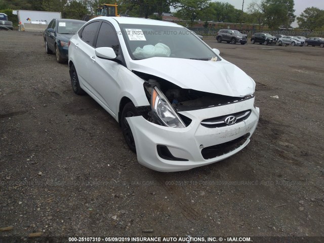 HYUNDAI ACCENT 2015 kmhct4ae6fu920945