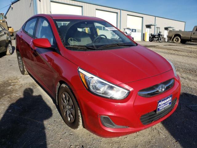 HYUNDAI ACCENT 2015 kmhct4ae6fu922565