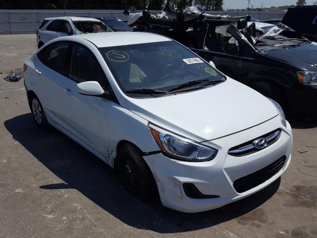 HYUNDAI ACCENT GLS 2015 kmhct4ae6fu924123