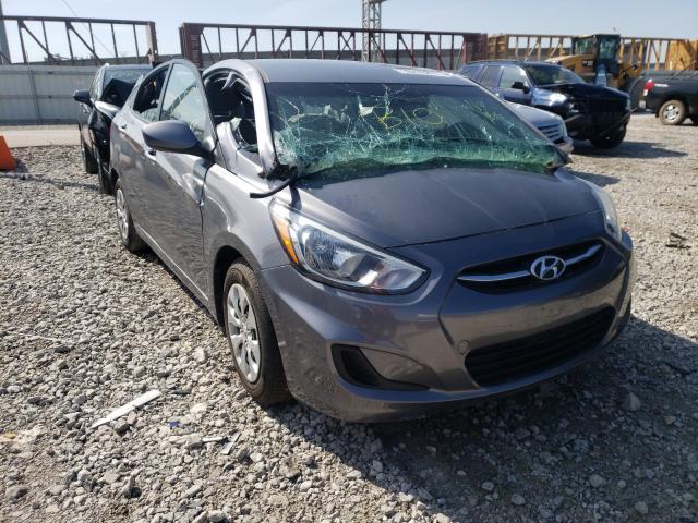 HYUNDAI ACCENT GLS 2015 kmhct4ae6fu924378