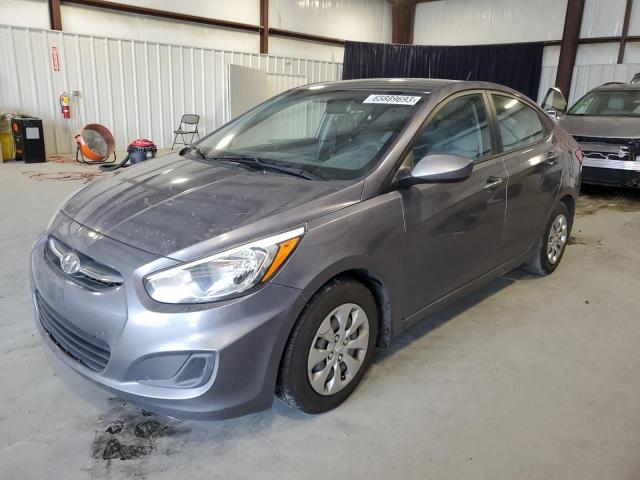 HYUNDAI ACCENT GLS 2015 kmhct4ae6fu925207