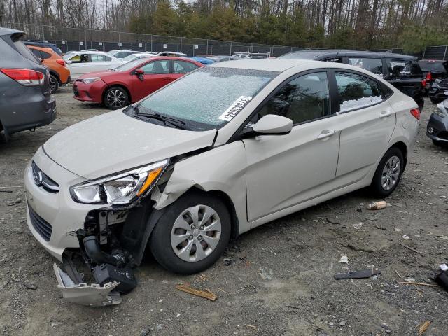 HYUNDAI ACCENT 2015 kmhct4ae6fu925529