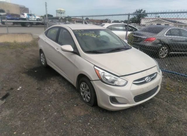 HYUNDAI ACCENT 2015 kmhct4ae6fu925630