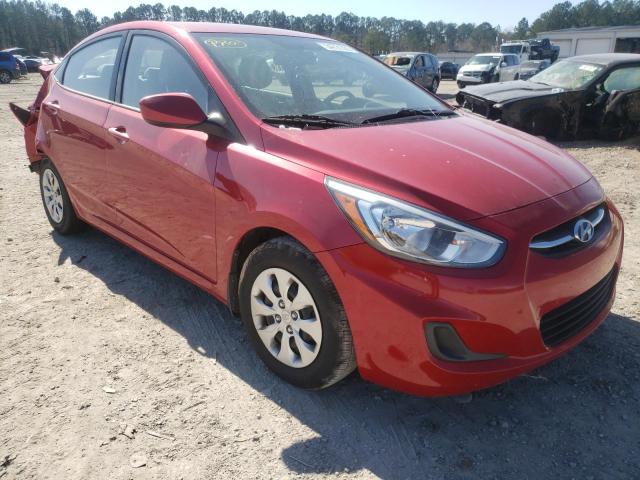 HYUNDAI ACCENT GLS 2015 kmhct4ae6fu928379