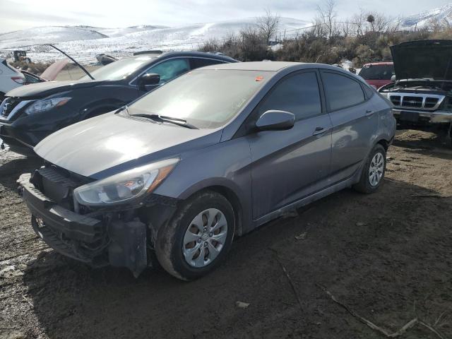 HYUNDAI ACCENT GLS 2015 kmhct4ae6fu929239