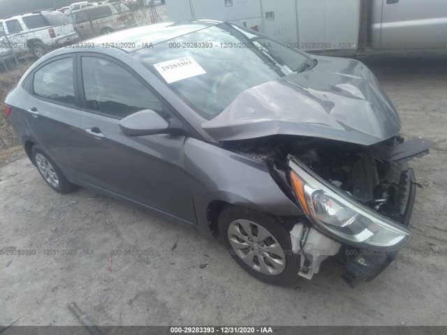 HYUNDAI ACCENT 2015 kmhct4ae6fu930195