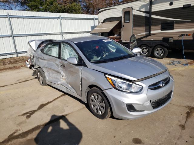 HYUNDAI ACCENT GLS 2015 kmhct4ae6fu930925