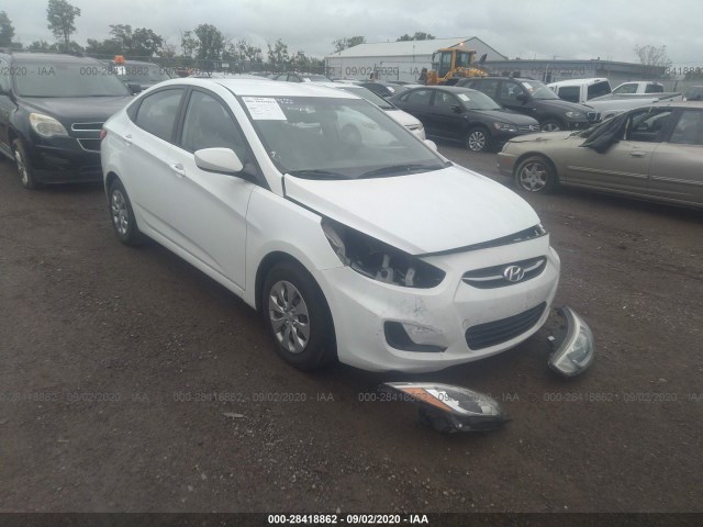 HYUNDAI ACCENT 2015 kmhct4ae6fu933646