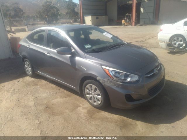 HYUNDAI ACCENT 2015 kmhct4ae6fu935168